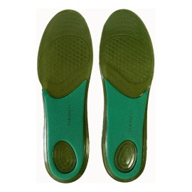 Rio Colorado Par Plantillas Ortopedicas De Gel Recortables Universales Tamaño De La Plantilla 28 Al 31