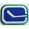 National Emblem 1 Vancouver Canucks Third Logo Shoulder Jersey Patch