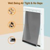 Dog Door Replacement Flaps,Large Dog Door Compatible with PetSafe Freedom