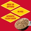 Louisiana Fish Fry Cajun Seasoning - Flavorful All-Purpose Seasoning 8