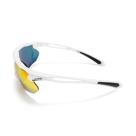 JEORGE Polarised Sport Sunglasses UV400 Protection Eyewear for Juniors 8yrs - 14yrs Vendor
