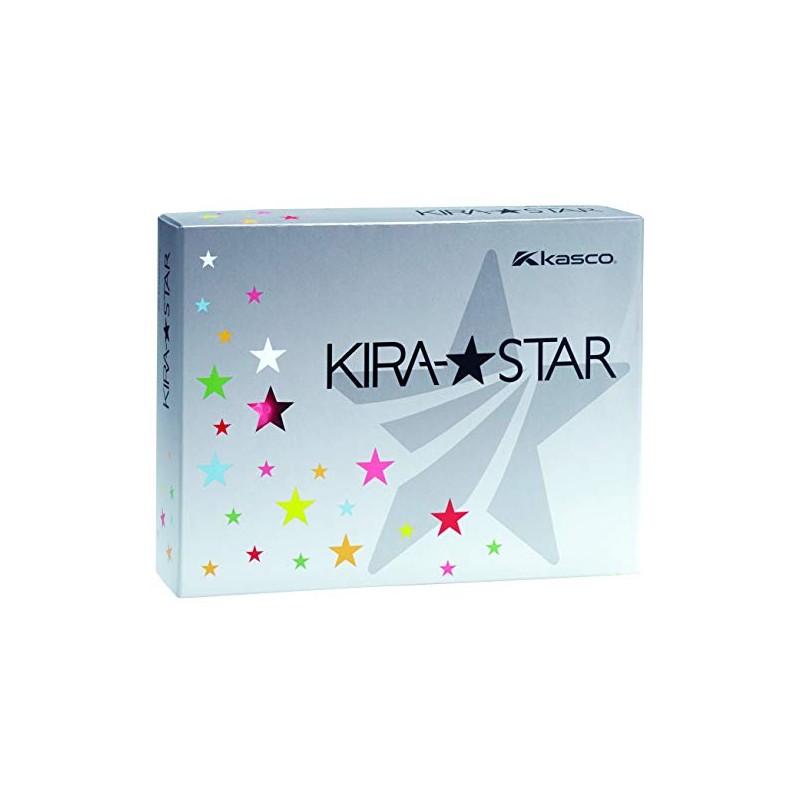 Kasco Kira Star 2N Golf Ball