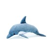 TAMMYFLYFLY Stuffed Toy 8" Dolphin Plush Stuffed Animal