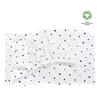 Motherhood Fitted Sheet 60 x 120 cm for Baby Cot,