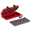 Cigar Travel Humidor Case Red