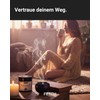 Self Confidence Incense Mix - with Star Anise, Hyssop &