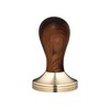 scarlet espresso Classic Deluxe Tamper for Barista with Ergonomic Precious