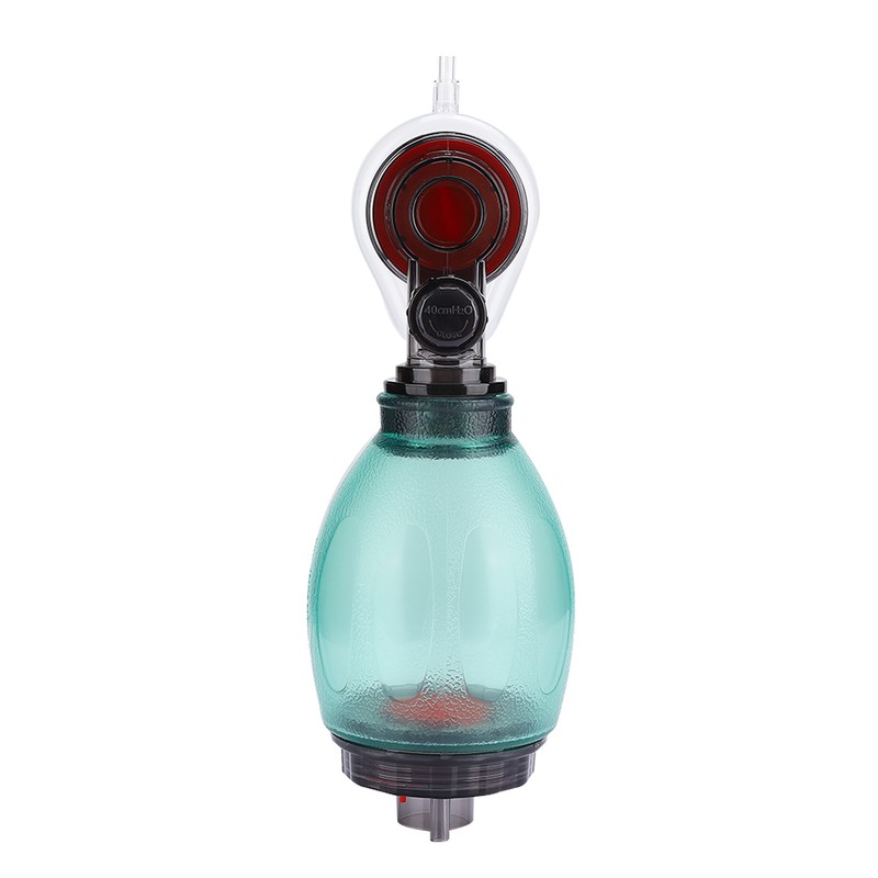 PVC Simple Style Manual Resuscitator Emergency Artificial Respiration Resuscitation ToolFor