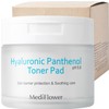 Slightly acidic Houttuynia cordata toner pad & Centella peeling pad, large capacity 60 sheets, moisturizing soothing pad - 4. Hyaluronic toner pad 180ml, 60 sheets / 약산성 어성초 토너패드&센텔라 필링패드대용량 60매보습진정패드 - 4.히알루로닉 토너 패드 180ml 60매
