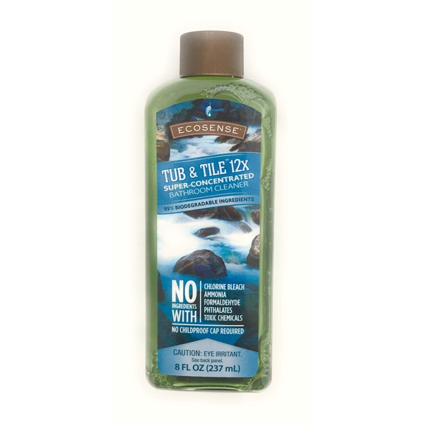 Melaleuca Ecosense Tub and Tile 12X Super Concentrated Bathroom Cleaner