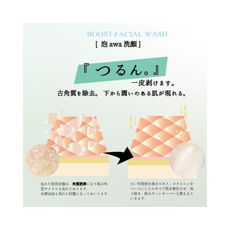 a.o.e organiccosmetics [oily skin][acne skin] clay pack facial cleansing +