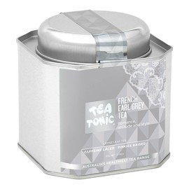Tea Tonic French Earl Grey Loose Leaf Tea, 155g