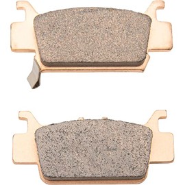 Tusk Brake Pad - Sintered Metal Rear Right Brake For Honda Talon 1000RS Fox Live Valve 2023