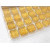 Miki Glass Mosaic Tiles 10 mm Square (4 mm Thick)