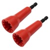 Bonsicoky 2 PCS Wire Twisting Tool - Wire Nut and