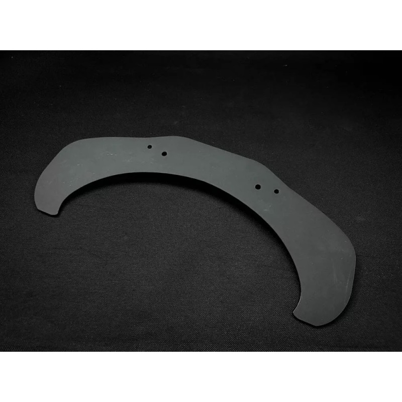 RPSDZN Satin/Gloss Acrylic S2000 Cluster Conversion Bezel for 96-00 EK