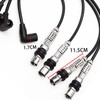 YananAC Ignition Cable Set Ignition Cable Set Ignition Cable Ignition