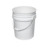 ATERET 5 Gallon Buckets Only - Durable 90 Mil All