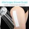 14 Pack 4"x12" Waterproof Adhesive Island Dressing for Knee Replacement