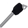 Suntour Unisex – Erwachsene Fingerschutz-2222060100 Fingerschutz, schwarz, One Size