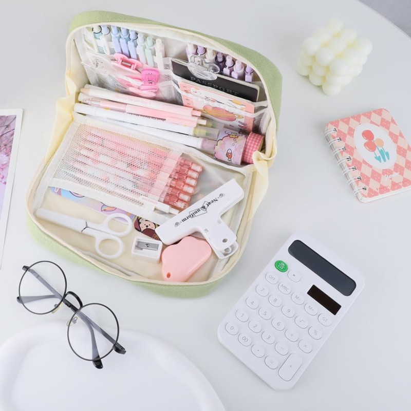 Oyachic Pencil Case Pencil Case Pen Bag Pencil Case Pencil