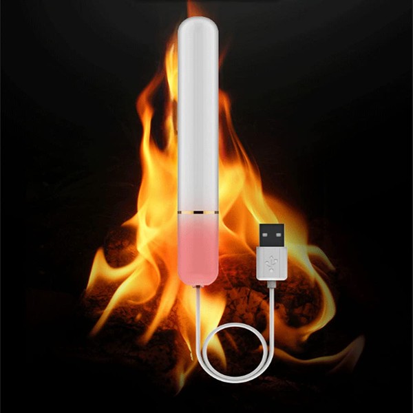 Mini 39℃ NUHUi Heating Pad Safe USB Heater Warmer Heating Stick Heater,Keep Water Tea,Coffee Warm Fast Heating