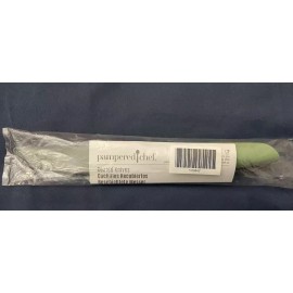 Pampered Chef New Pampered Chef COATED UTILITY KNIFE 100842 Green.