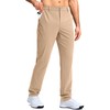 G Gradual Mens Golf Pants Stretch Dress Casual Pants 30"/32"/34"