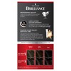 Schwarzkopf Brilliance, Permanent Hair Colour, 88 Dark Brown Allure