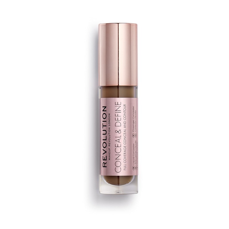 Revolution Beauty London Conceal and Define Concealer C17