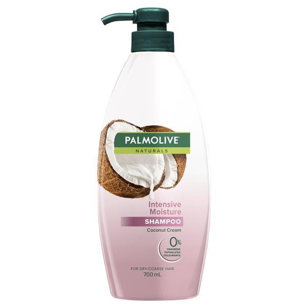 Palmolive Naturals Intensive Moisture for dry/coarse Hair Shampoo Coco cream