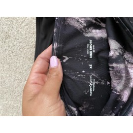 Old Navy NWT lot of 2 old navy womens XSMALL high waist powerpress high rise bike shorts