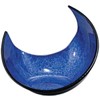J-kitchens 872470 Serving Plate, Crescent Moon Riser, 6.2 inches (15.8
