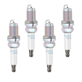 Yeoflagtrade 6994 IZFR6K11 Iridium Spark Plugs Compatible with Honda Accord 2003-2007, for Civic 2002-2005, for Element 2003-2011, for Acura TL TSX 2004-2008, for CSX 2006-2011 2L 2.4L 3.2L 3.5L 3.7L