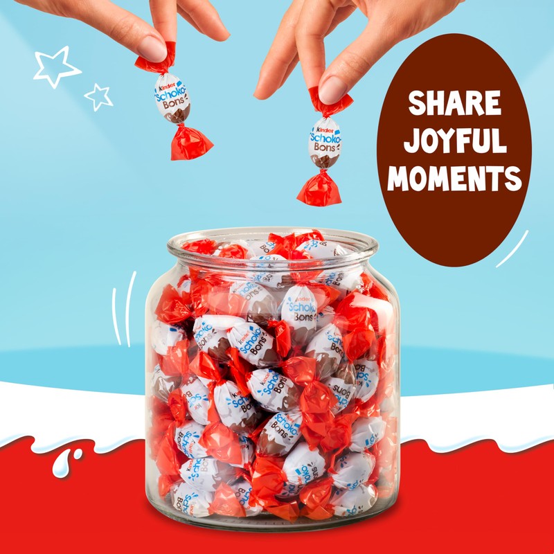 Kinder Schokobons 200g