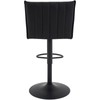 Brage Living Bar Stool, Couch Spring Seat, Adjustable Swivel PU