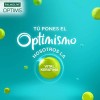 Shampoo Optims Nivel 4 Acondicionamiento Intensivo 400 ml
