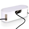 Vilde Cable box, cable holder, cable box, white