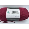K & C Essential Yarn 100% Cotton Red Wood Color