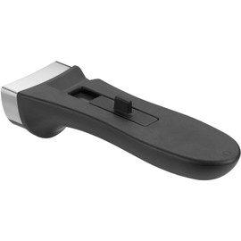 WMF Perfect Plus Replacement Handle for Pressure Cooker 3 L - 8.5 L 22 cm Plastic Flame Retardant Black