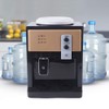 110V Electric Hot and Cold Water Cooler Dispenser 550W Top