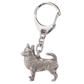 Chihuahua (Smooth) Made in England Art dogguki-horuda- Collection