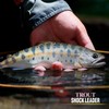 VARIVAS Trout Shock Leader Fluorocarbon 98.4 ft (30 m) No.