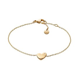 SKAGEN Katrine SKJ1569710 Link Bracelet Stainless Steel Gold-Coloured, Stainless Steel, No gemstone