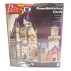 Puzz 3D - Neuschwanstein Castle - 836 pieces