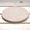 Nagao Cork Trivet Mat, 7.6 x 0.4 inches (1