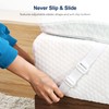 Mattress Toppers Twin White
