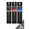 Mitsubishi Pencil SXR20005 sxr-200-05 Oil-based Ballpoint Pen Refill for Jetstream