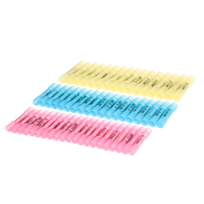IWISS I-300 Waterproof Type Crimping Terminal Crimping Sleeve Crimp Connection