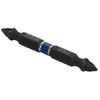 Impact Double-Ended Screwdriver Bits Phillips PH2 60mm (Pack 2)